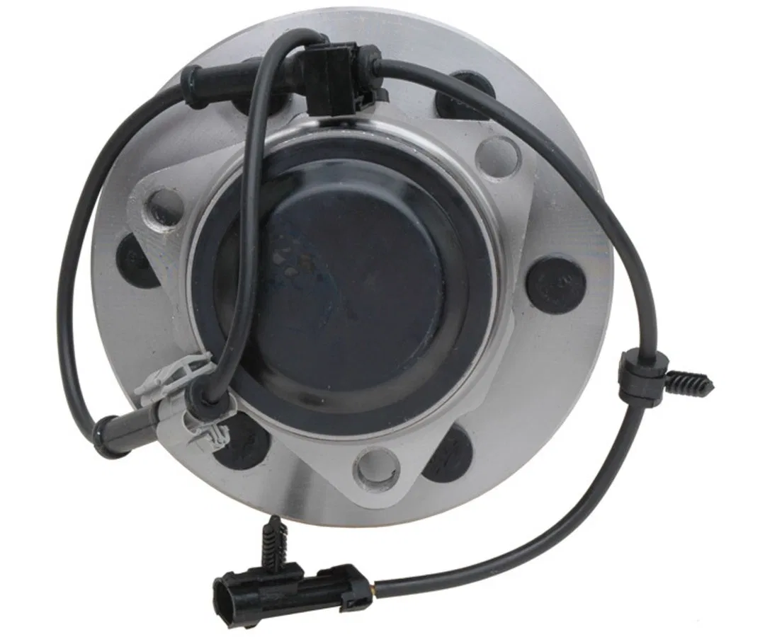 715054 – RAYBESTOS Wheel Bearing And Hub Assembly, OE Replacement - view 3